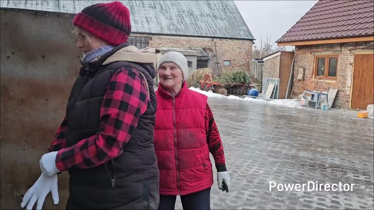 Jeszcze  tak nie było - popiół na lód i ogród 