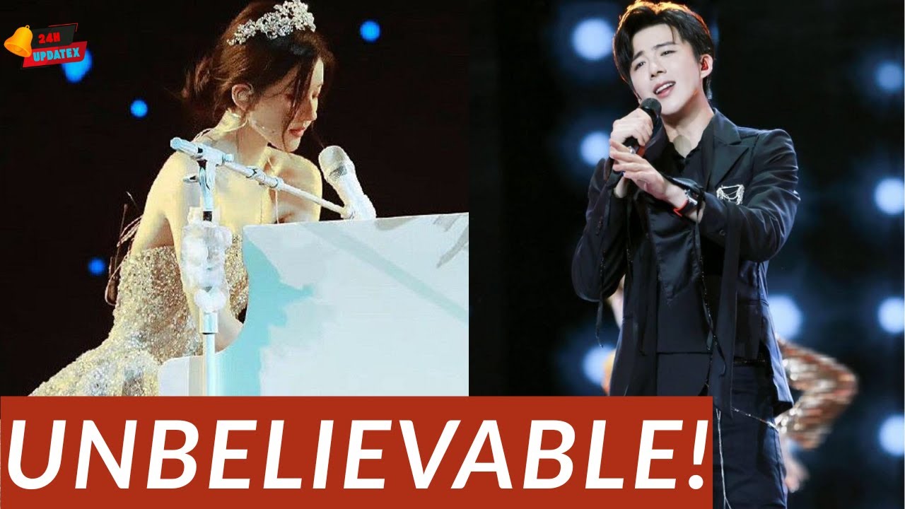 This September Concert, From Actress to Pianist: Zhao Lusi Stuns the World Beside Liu Yuning