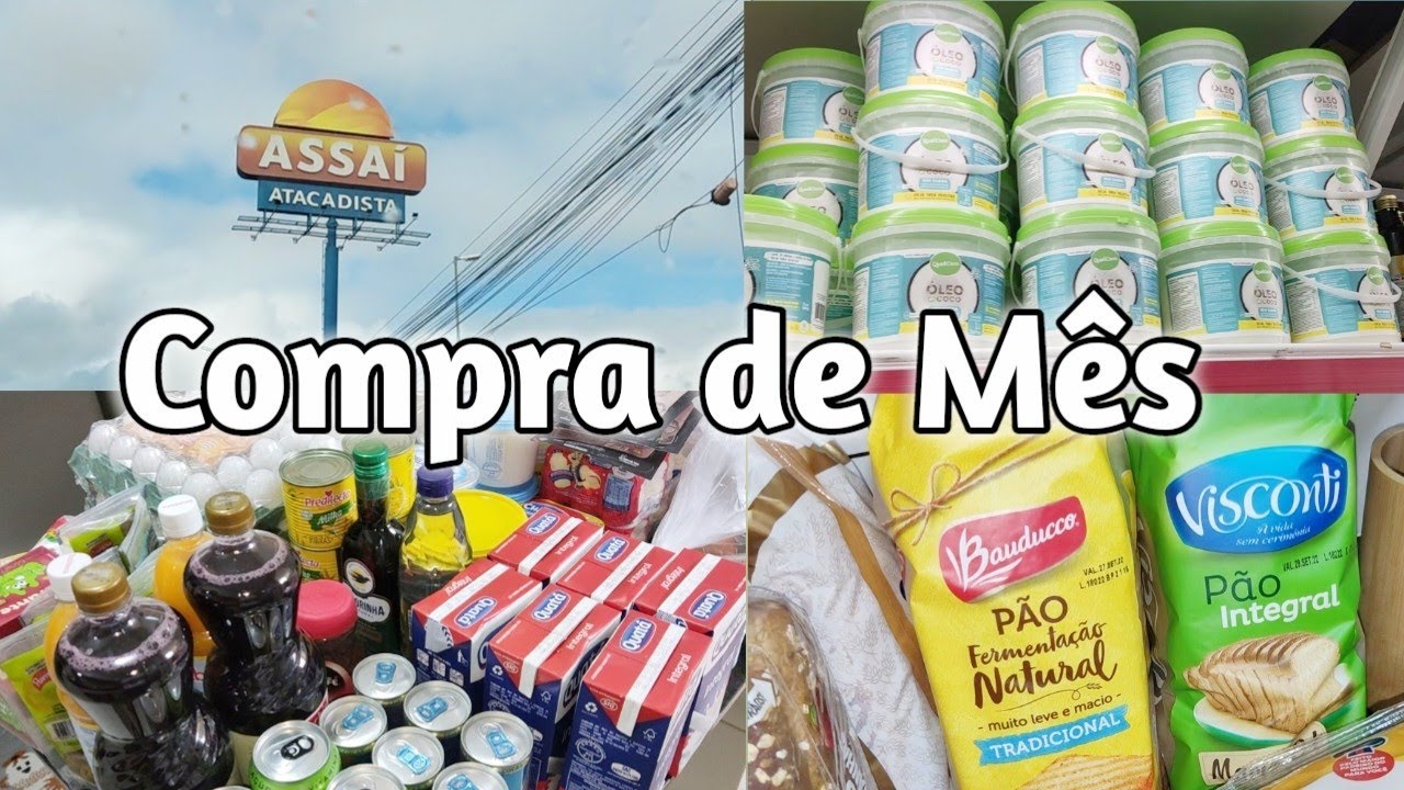 Compra de Mês