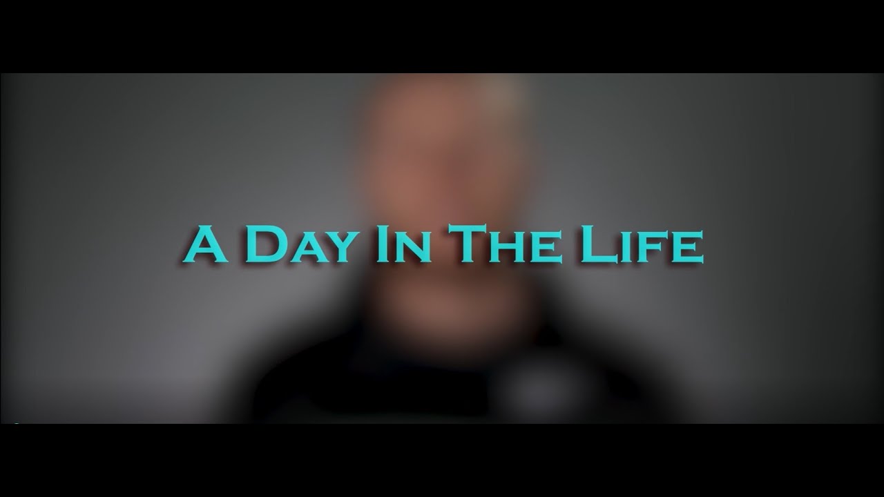 Day In The Life Of Michael Pimlott