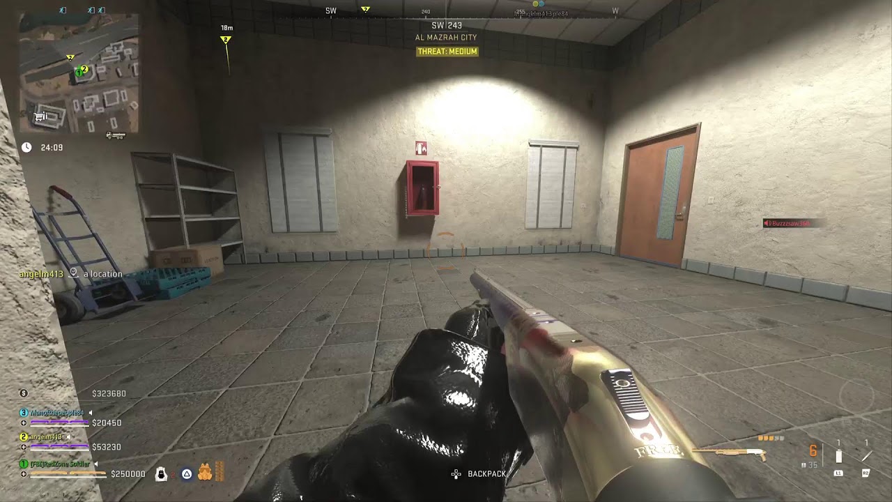 🔴Live:DMZ Time to Open up |MW2