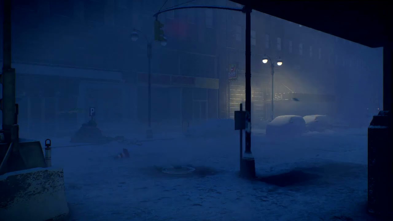 Division Survival Background (With Music)