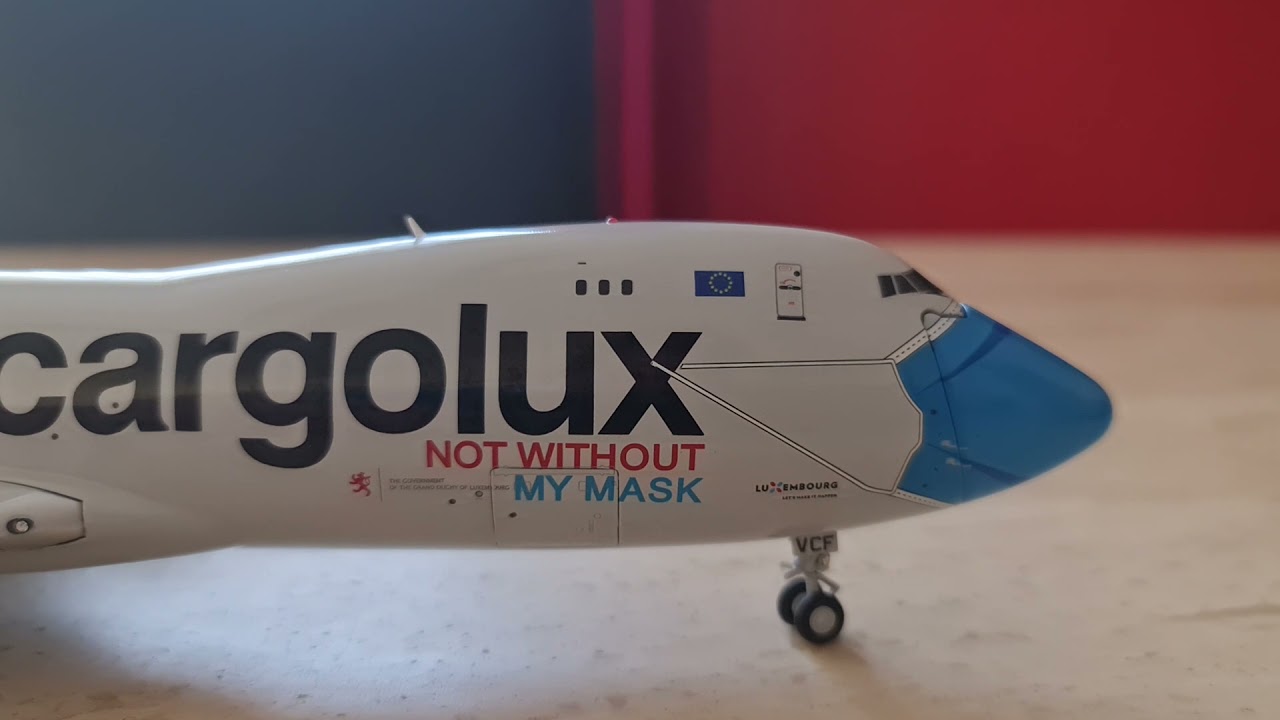 jc wings cargolux 747-8f 1/200