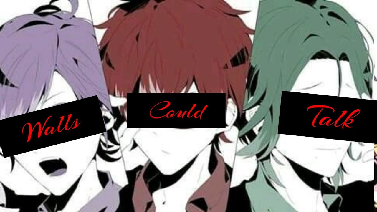 Diabolik Lovers AMV Walls Could Talk