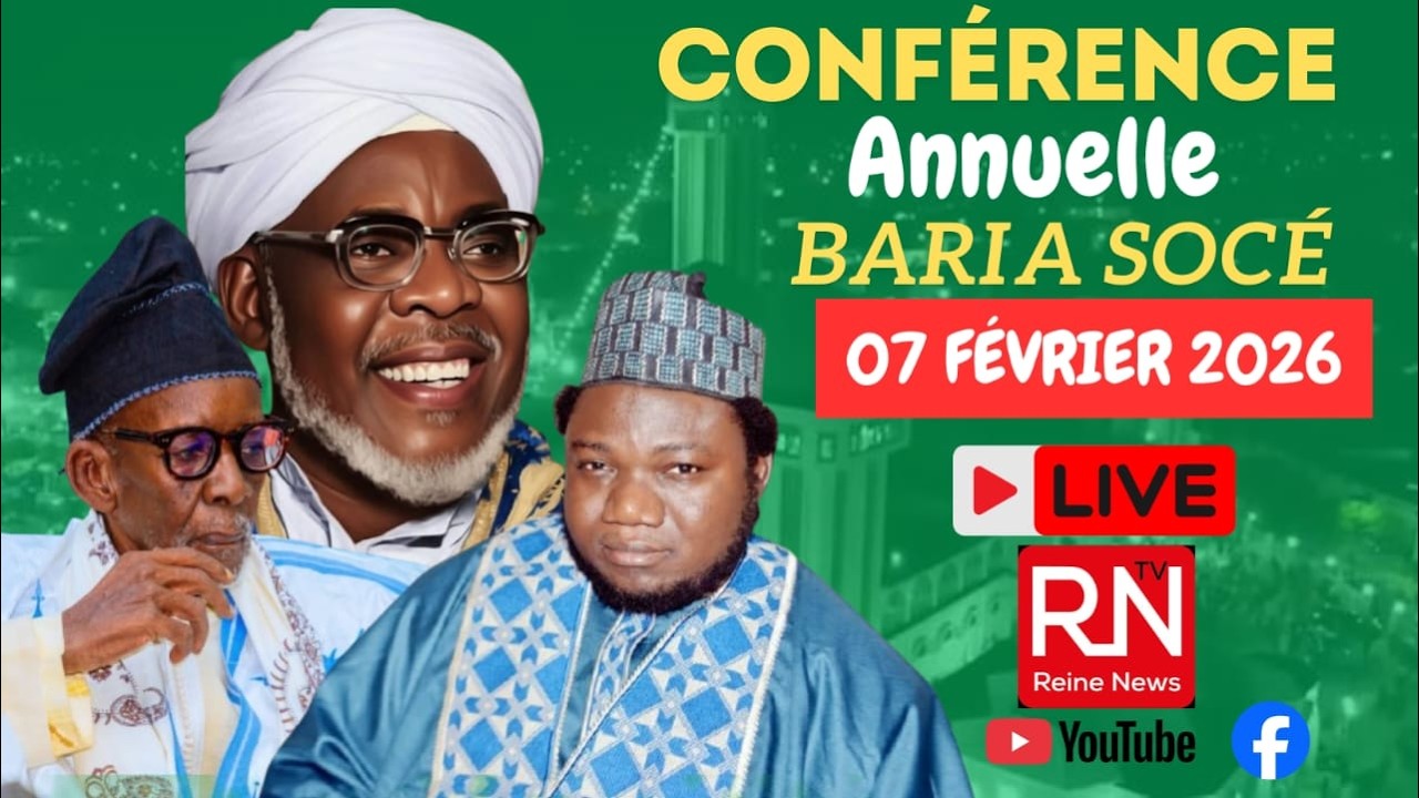 LIVE - CONFERENCE BARIA SOCE EDITION 2026