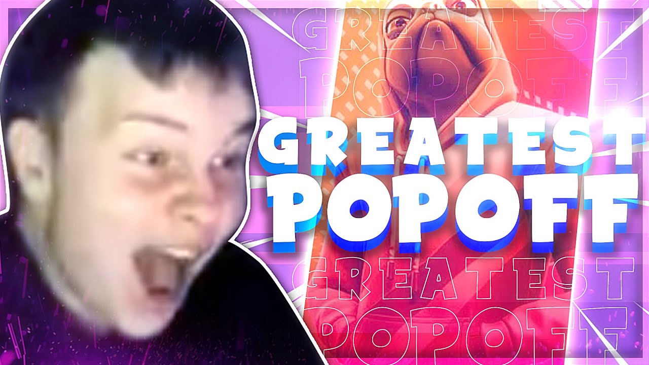 the CRAZIEST endgame popoff OF ALL TIME?!