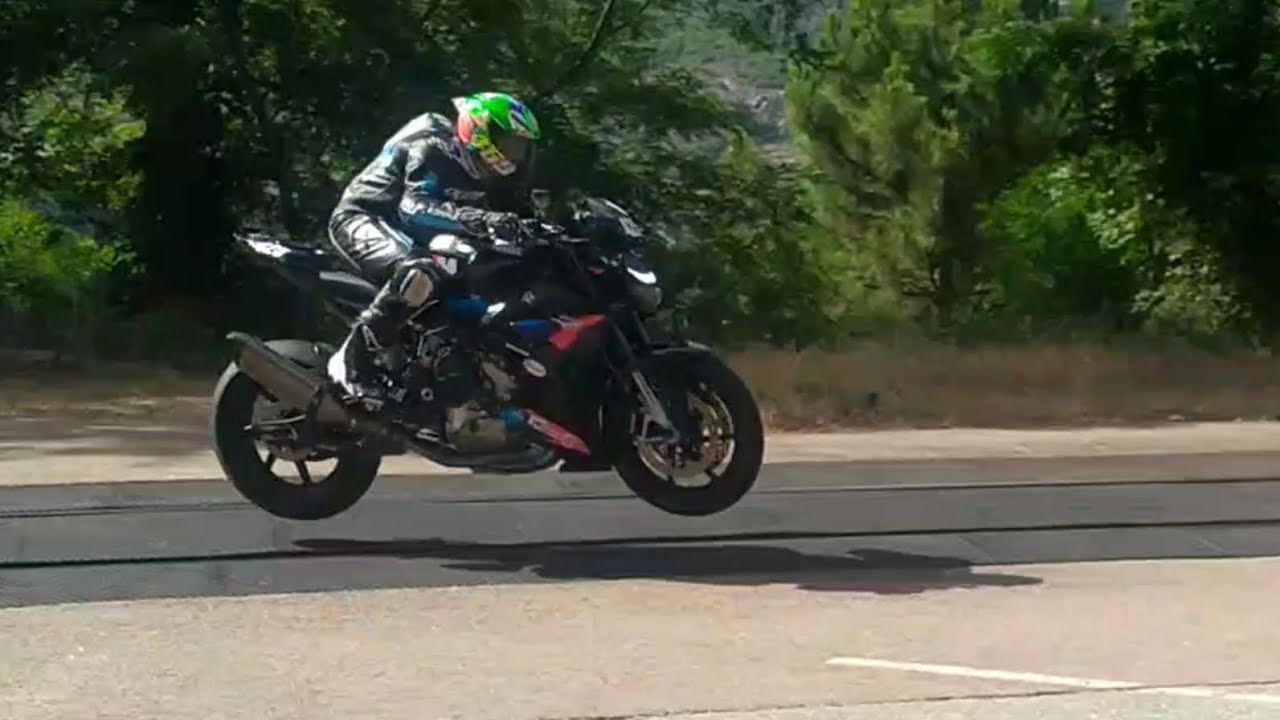 Course de côte bocognano s1000r 2022