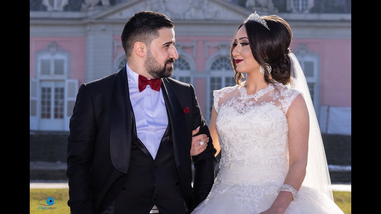 Dawet | Suleiman & Sarmast - Nassar & Sozan | Sheref Shingali | Shexani part 2 | Cavo Media