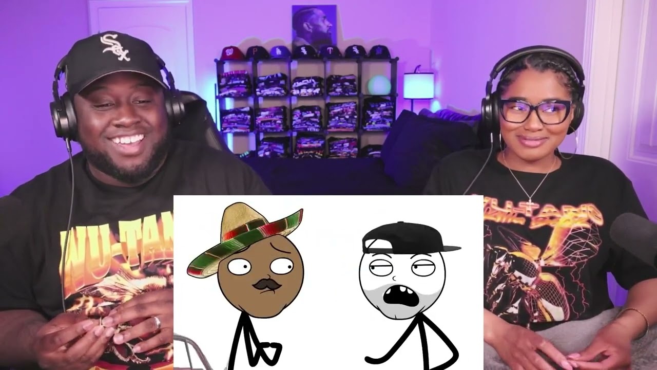 Kidd and Cee Reacts To How To Survive America