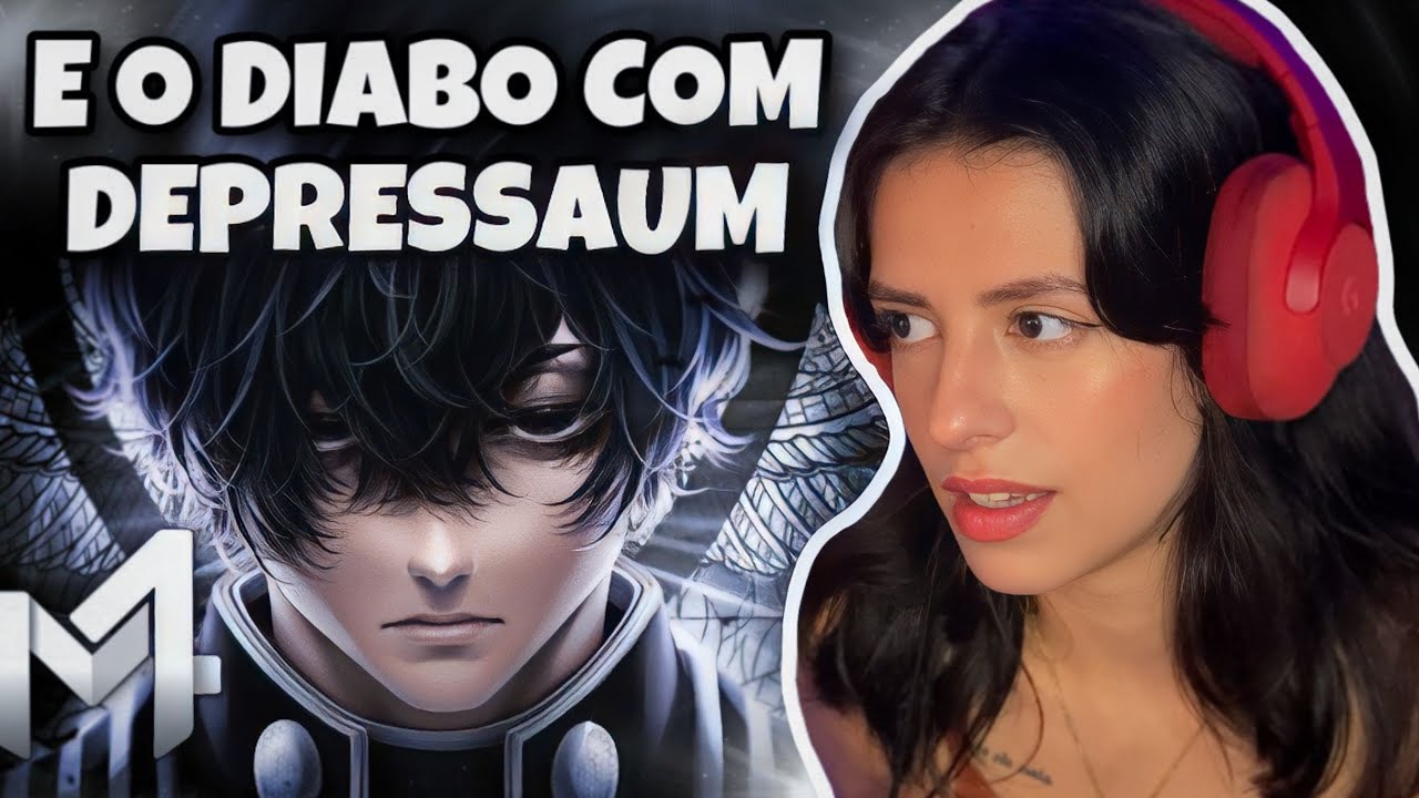 REACT Beelzebub (Shuumatsu no Valkyrie) - Moscas | M4rkim | gostosa reagindo