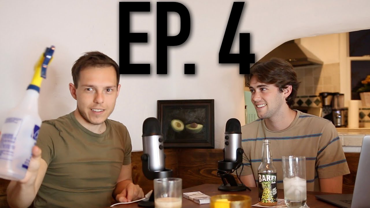 Revealing How Much MONEY This Podcast Makes  | Ep. 4