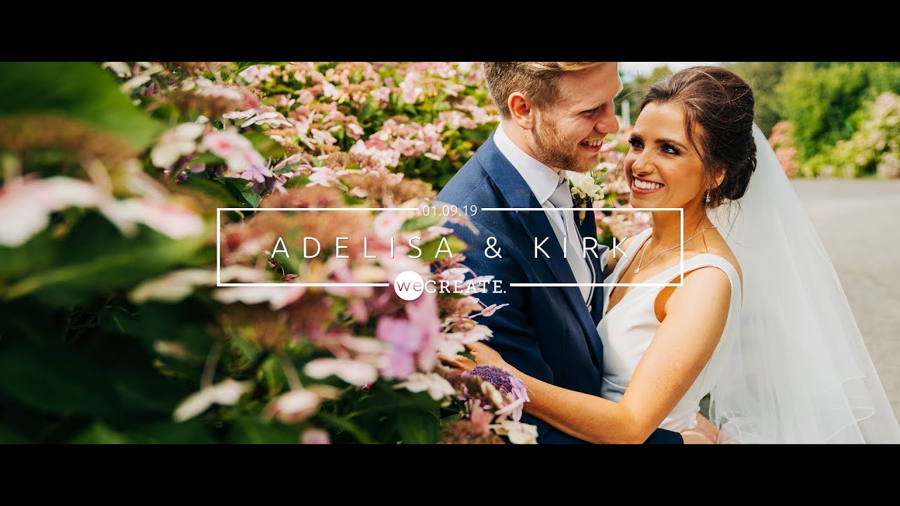 Adelisa & Kirk Wedding Film | Miskin Manor