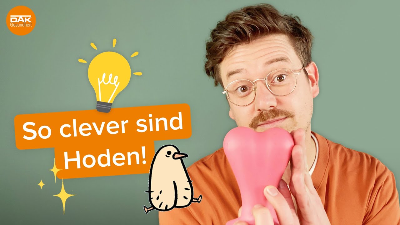 Blue Balls: Gibt es Samenstau wirklich? | @doktorsex | DAK-Gesundheit