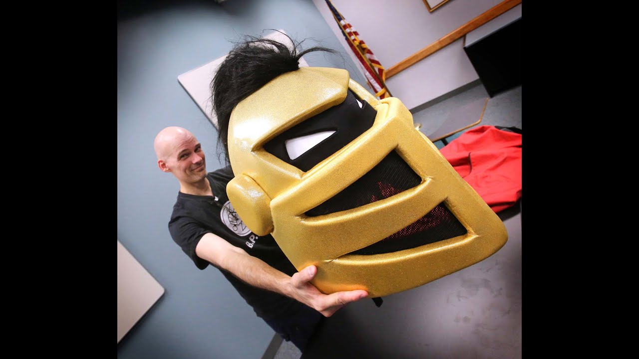 Reporter becomes UCF mascot for a day