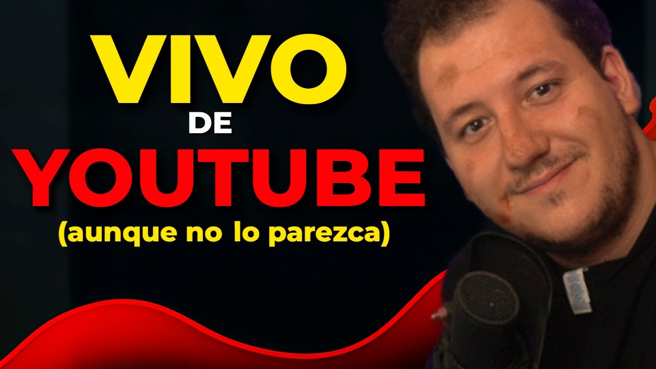 la VIDA de YOUTUBER👉 DIRECTAZO!