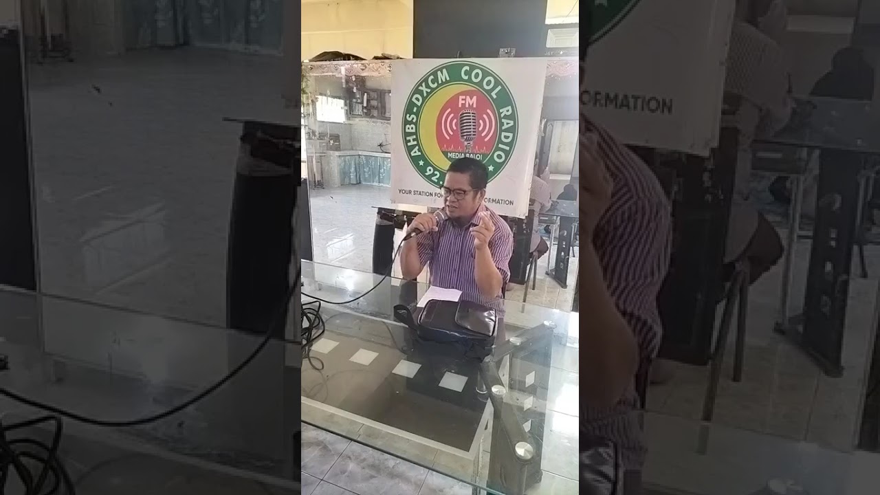 Aleem Abol Khair- New Live Maranao Wasiat- June 1, 2025