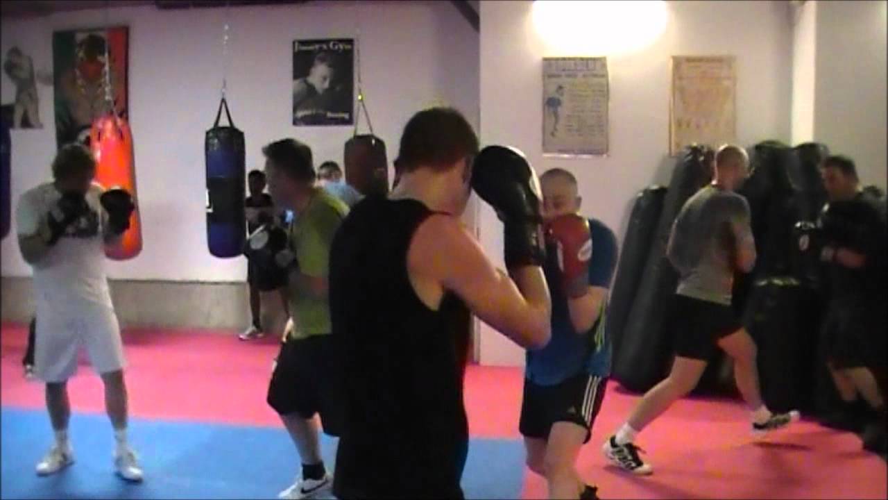 Promotiefilm Jimmy's Gym Utrecht