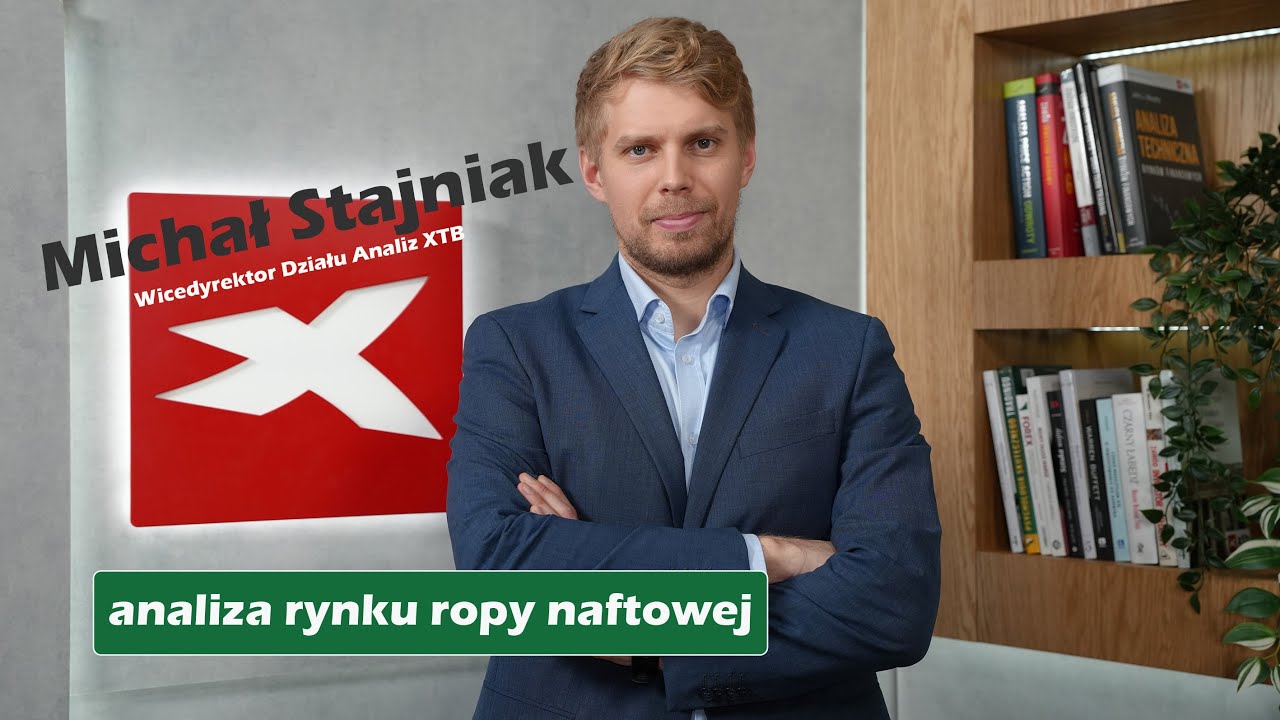 Stajniak, XTB: analiza rynku ropy naftowej i cen paliw - październik 2025