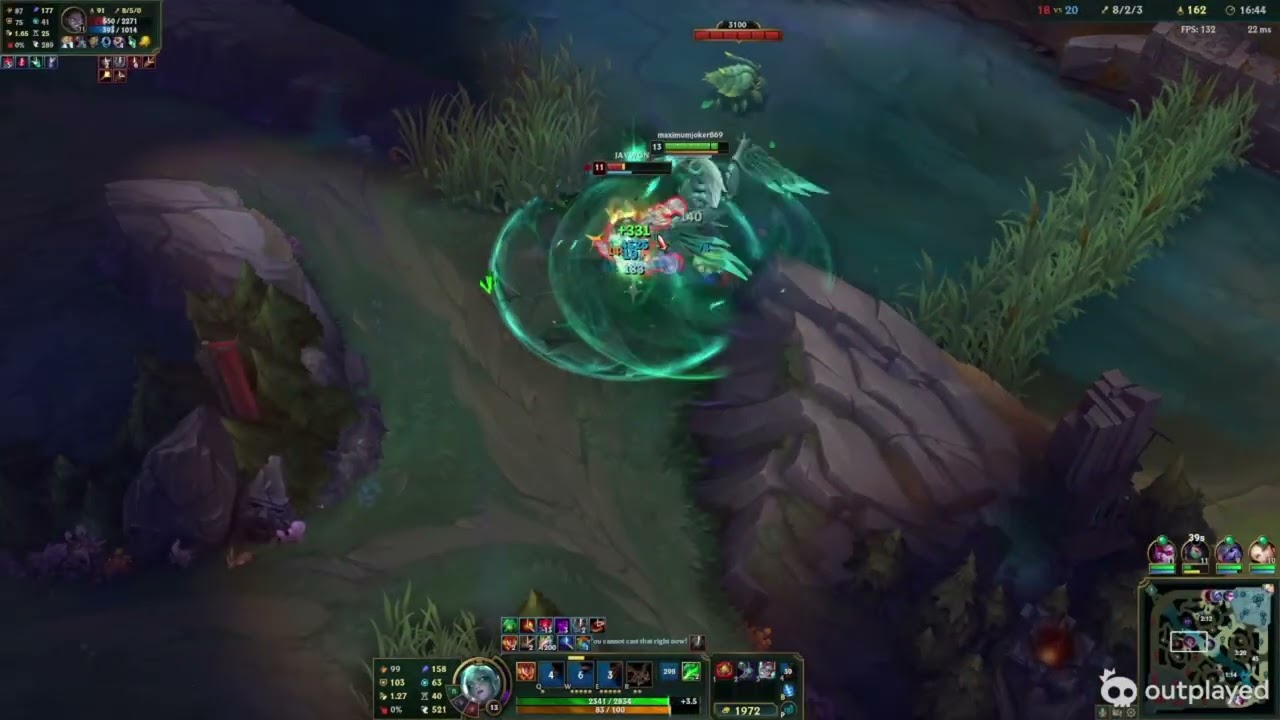 Shyvana Clips