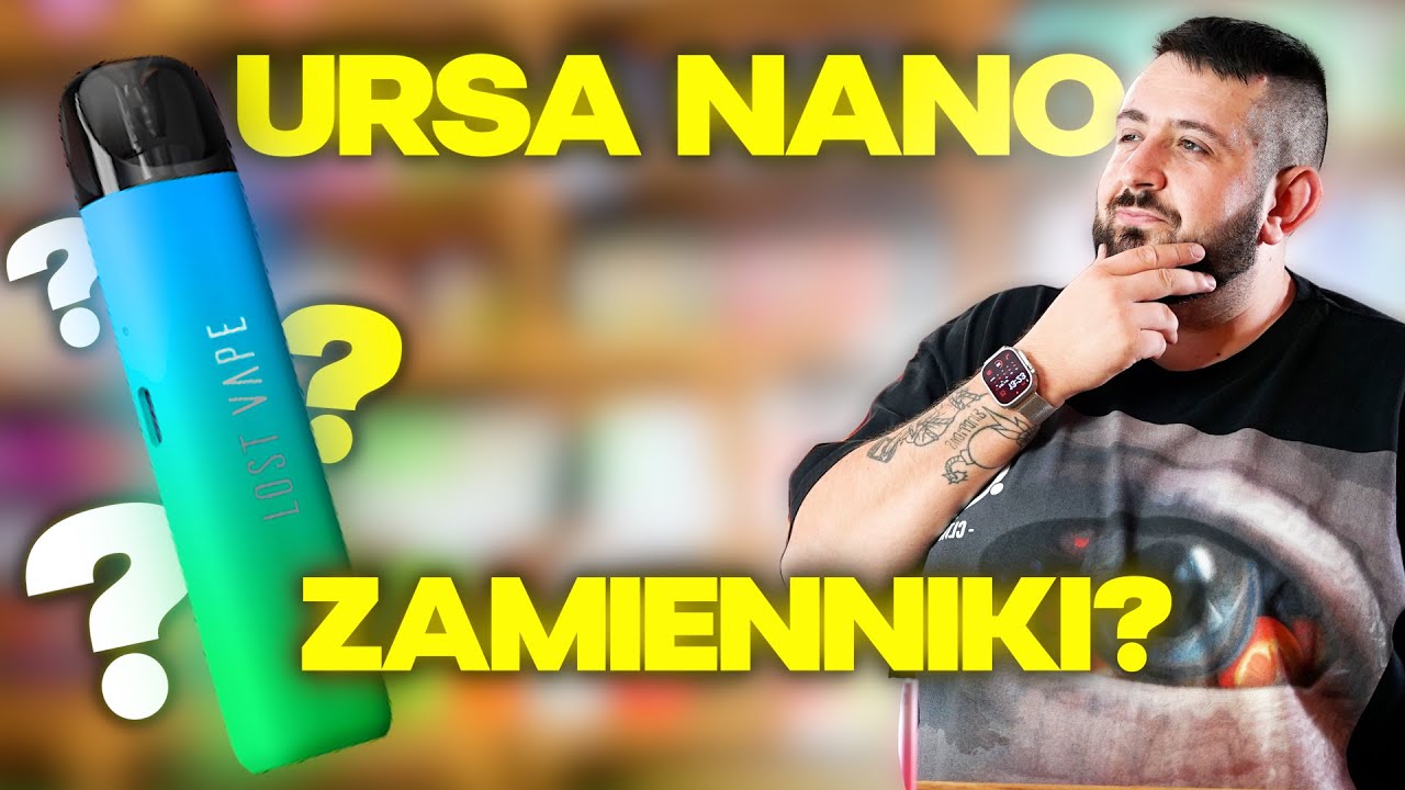 URSA NANO - HIT CZY KIT?