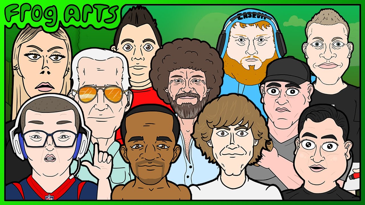 Frog Arts | 2024 Compilation