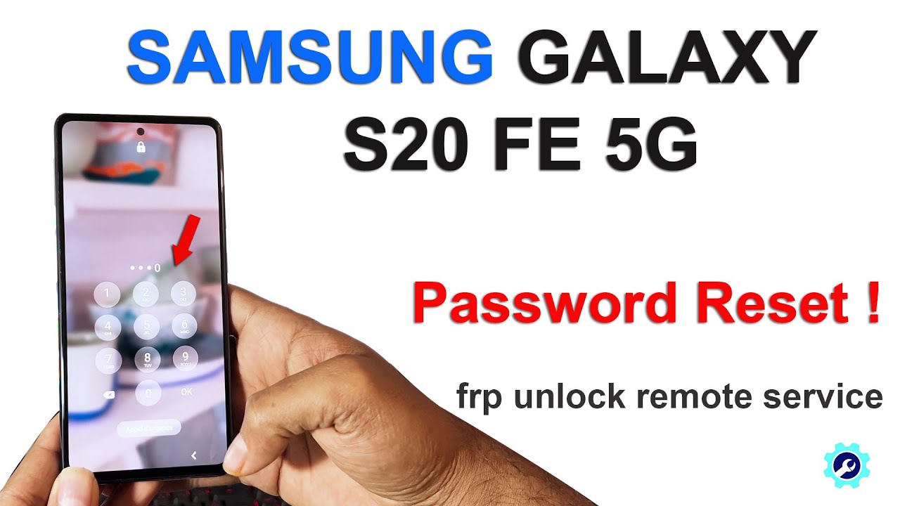 Аппаратный сброс настроек Samsung Galaxy S20 FE 5G и разблокировка FRP