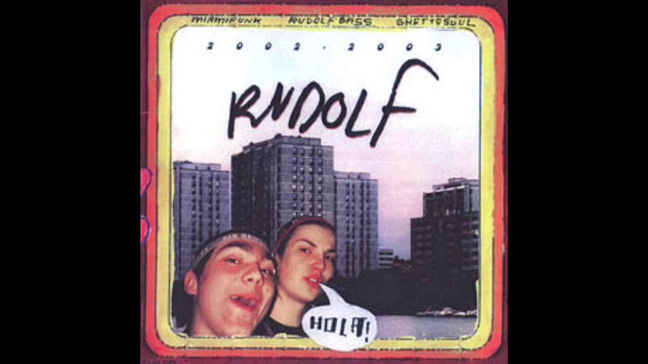 Ruudolf - Ei (Jaksa En&auml;&auml; R&auml;b&auml;ytt&auml;&auml;) Keksitty Nimee
