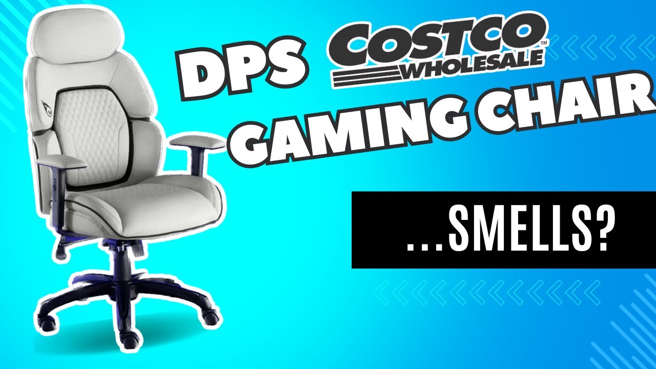 DPS Centurion Gaming Office Chair Review for 2024 | Just 1 Problem...