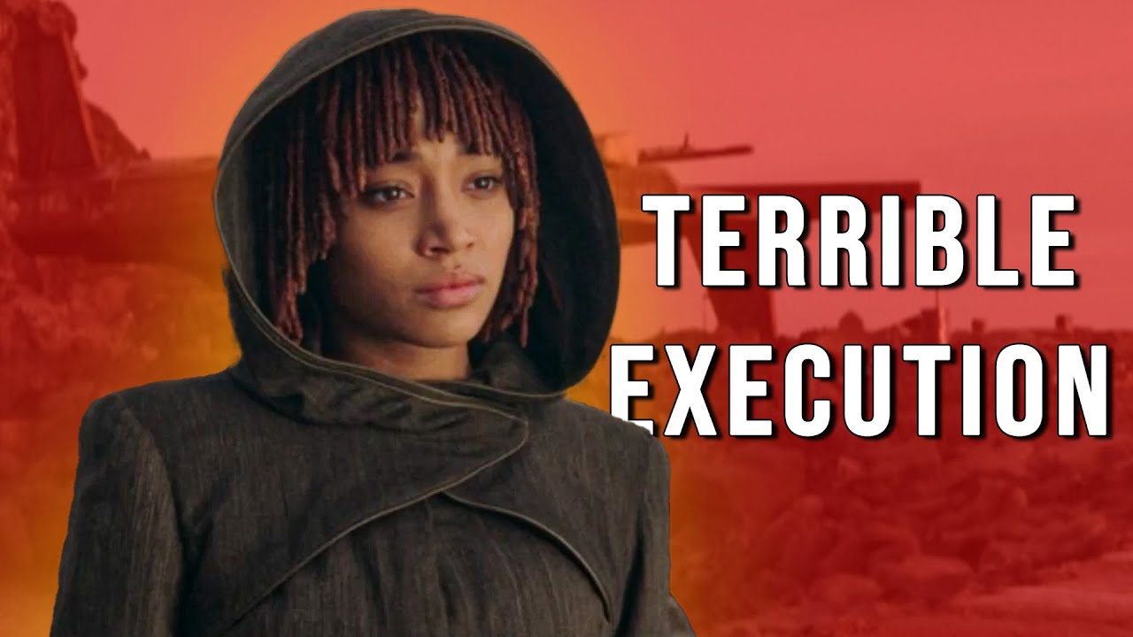 The Acolyte is an Example of Terrible Execution