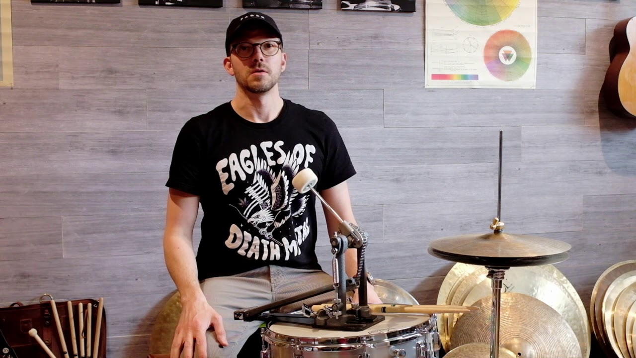 LUDWIG Speed Flyer and Speed King pedal REVIEW