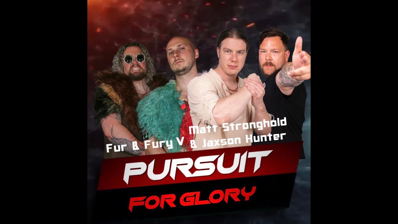 Fur and Fury[c] v Jaxson Hunter & Matt Stronghold- Tag Team Championship
