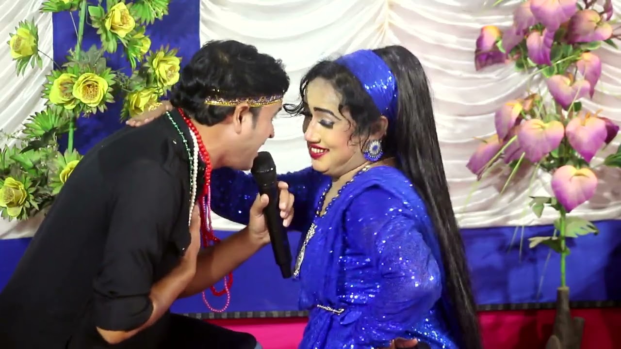 কিনে দিবো রেশমি চুরি,,লাল বেনারসি শাড়ি,, নতুন একটি গান,,যাত্রা নায়ক হেলাল ডাক্তার ও নায়িকা মিষ্টির