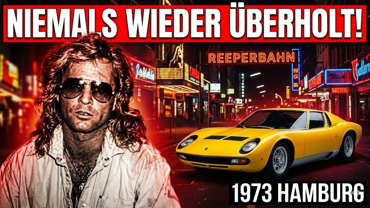 Als Klaus von einem PORSCHE überholt wurde - Seine Rache schockierte ganz Hamburg