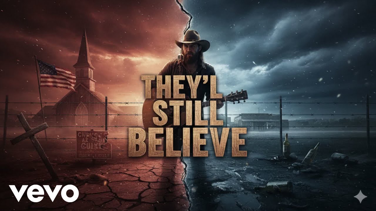 Whiskey Chain - They'll Still Believe