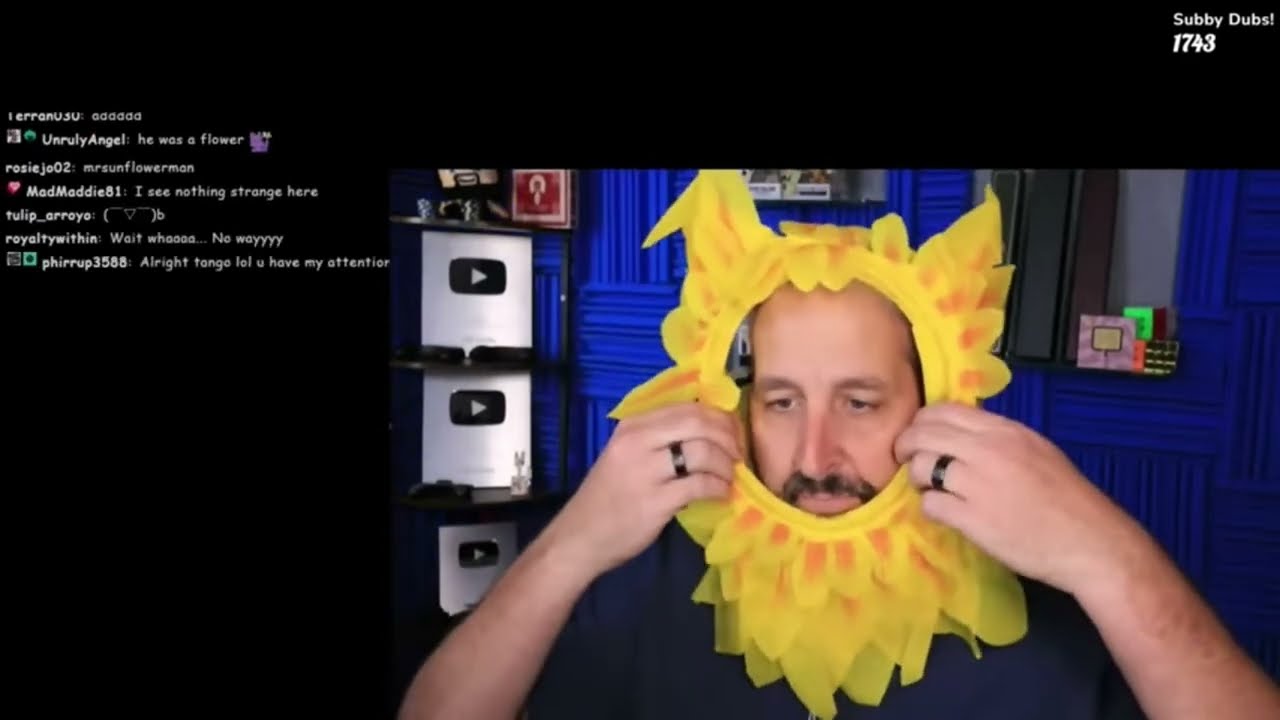 Hermit Clips For a Rainy Day 3