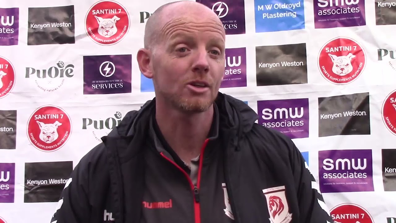 Interview | Middlesbrough boss Campbell on cup exit at Huddersfield Town