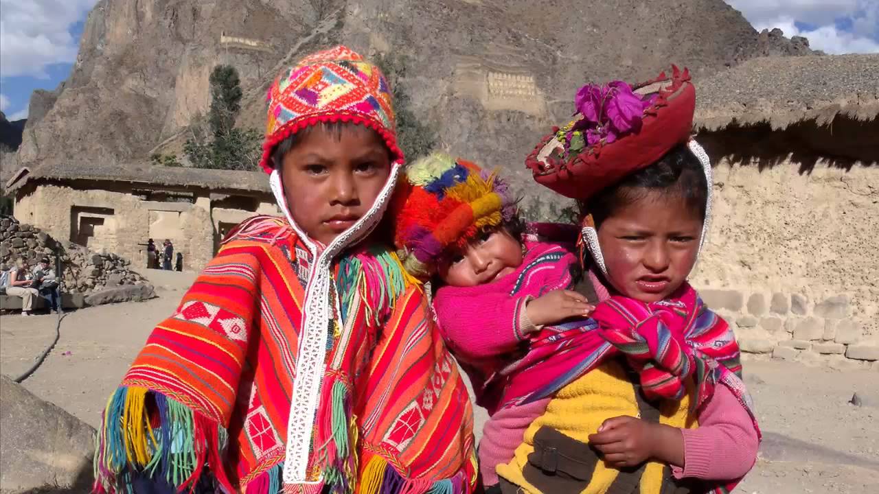 Music from Andes, Alpamayo - 8