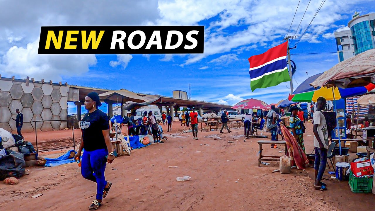 🇬🇲 The Gambia you want to see