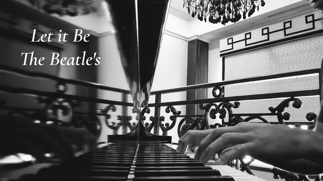 Let it Be ~ The Beatles