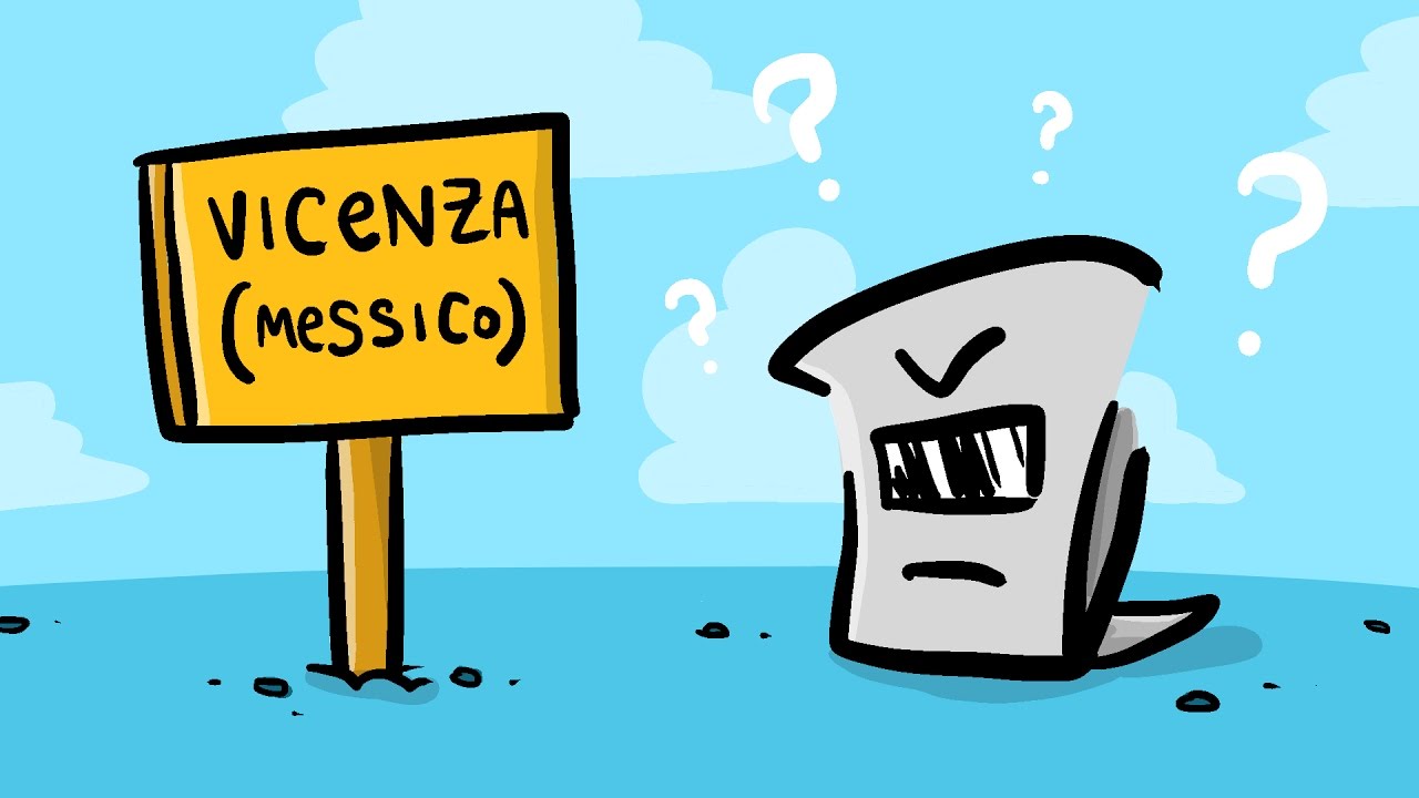 Uomo Scottecs in: VIAGGIO AL CENTRO DI VICENZA