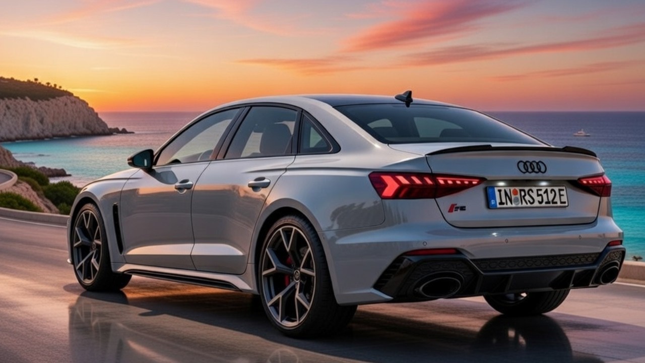2027 Audi RS5 Review Insane Widebody Hybrid Beast with 630 HP – First Look!