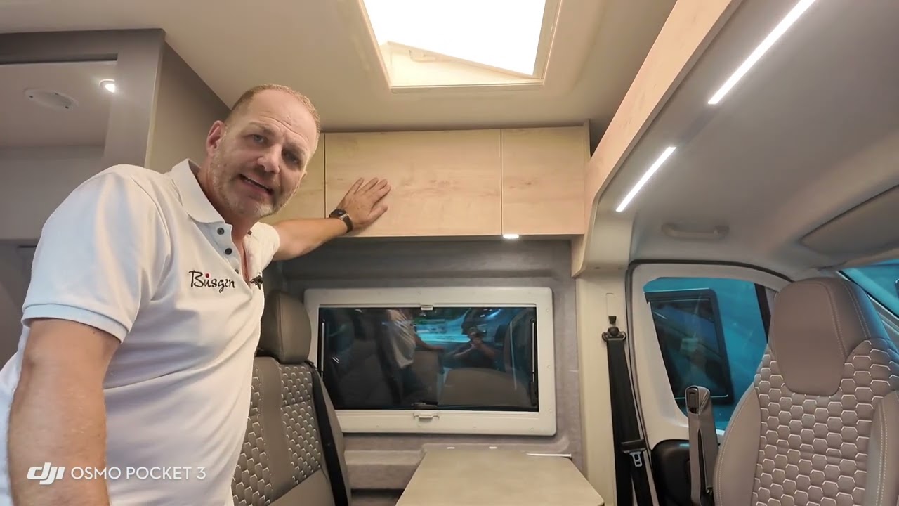 CLEVER Neuheiten 2025 Caravan Salon Düsseldorf
