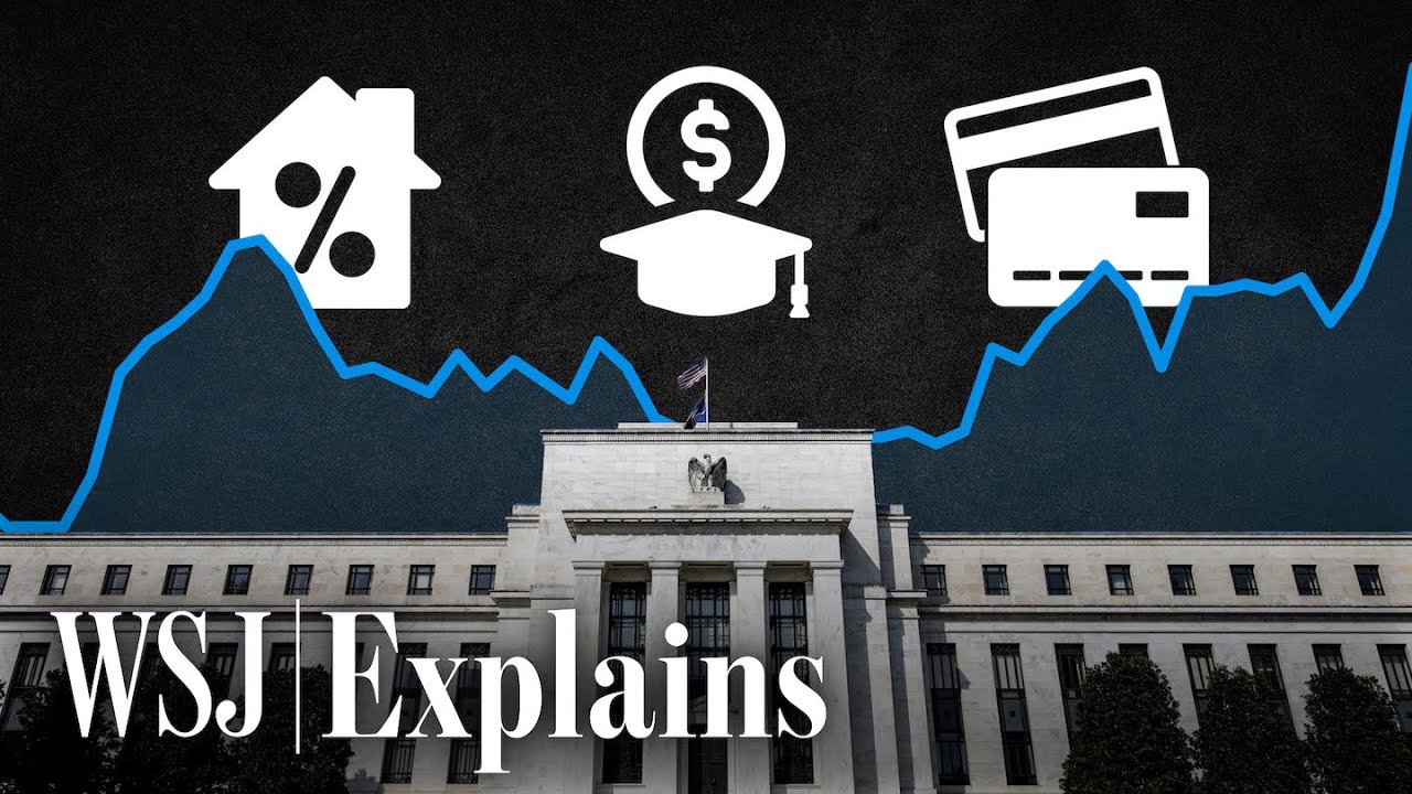How a Fed Interest Rate Increase Could Affect You | WSJ