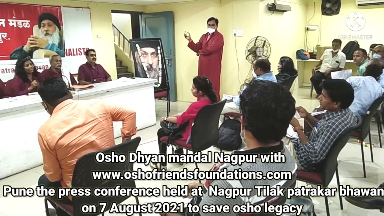 Save osho legacy