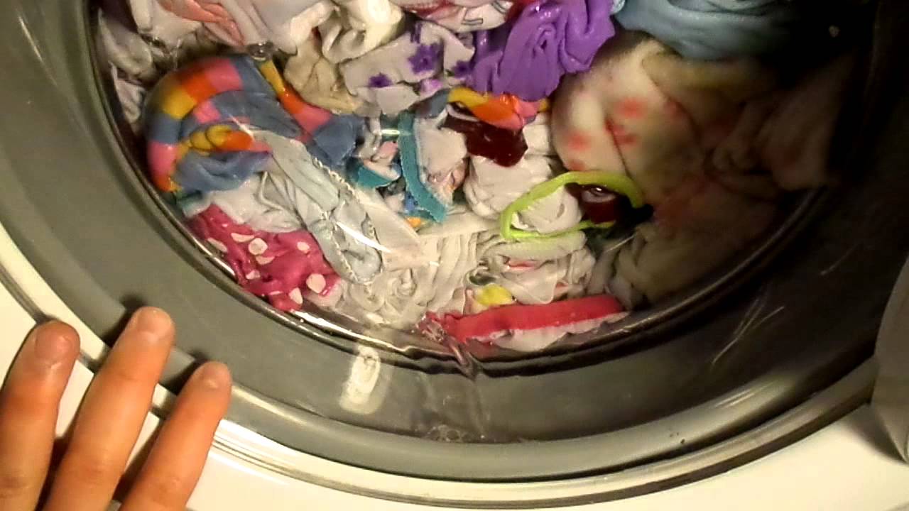Indesit WISE 107 - Bawełna 60 (1/3)