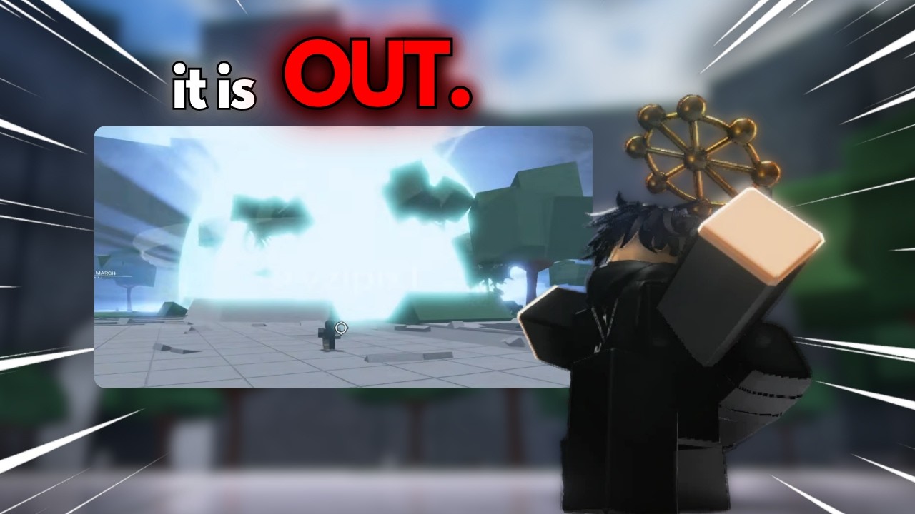 The thing we were Waiting for&hellip; (Multi-audio) | The Strongest Battlegrounds |