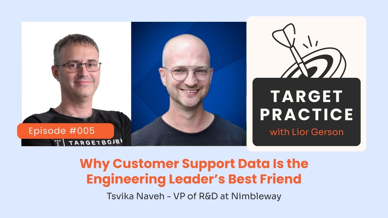 Why Customer Support Data Is the Engineering Leader’s Best Friend
