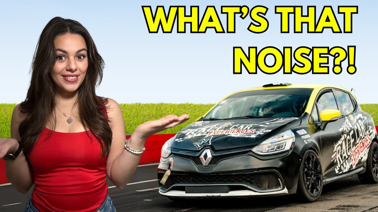 Going From ROAD to RACING - SEQUENTIAL CLIO CUP IS NOT A TOY!