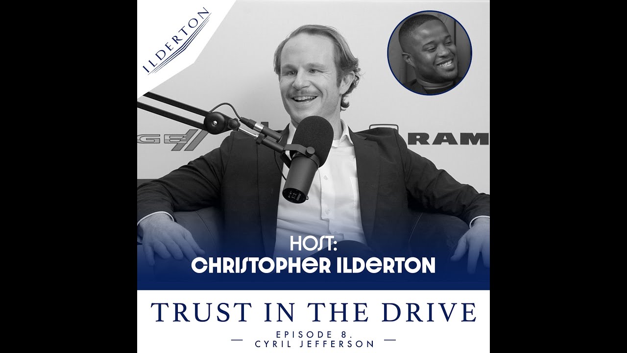 Trust in the Drive Episode 8