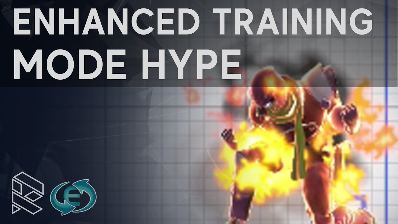 ENHANCED Training Room Mode HYPE